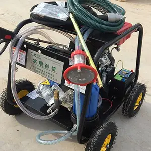 水喷砂机你知道多少功能,这篇文章写的很详细