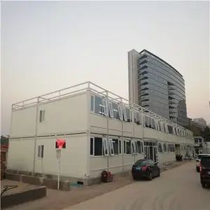 考古队现场临时用房,箱式房临建,临建打包箱