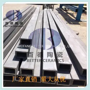 百德厂家直供福建大宝隧道窑 窑炉专用方梁 辊棒 烧嘴套