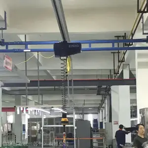 Ai智能平衡吊_悬浮提升电动葫芦_零重力平衡器_耐尘智能提升机