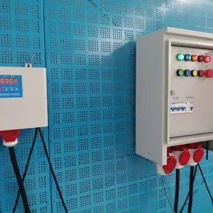 Q100系列爬架控制系统 爬架控制箱