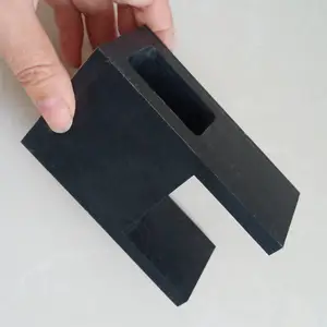 注塑加工塑料垫块 尼龙垫块滑块 ABS注塑件 量大从优 可来图定制