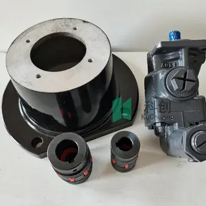 星型联轴器钟罩DK-10-LF齿轮泵组合配件