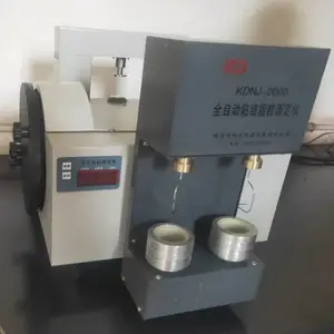 实验室KDNJ-2000型全自动粘结指数测定仪煤炭粘结能力测定仪科达仪器