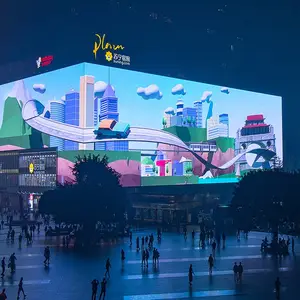 ����3d���������Ļ ̩�� ��ˮȫ��led��ʾ��