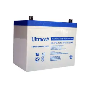 ULTRACELL����UL100-12 12V100AH/20HR UPS��Դ Ӧ����Դ����