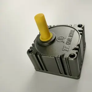 厦门东历电机斜齿轮5GN-60K-TR1减速机台湾东力电机马达