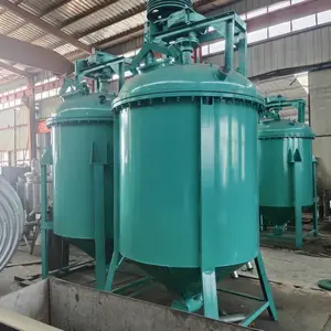 不锈钢搅拌罐 反应釜 储罐 冷凝器 压胶机 规格可定制