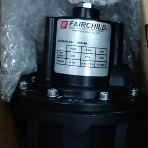 优势供应 FAIRCHILD 调压阀 NO.4064
