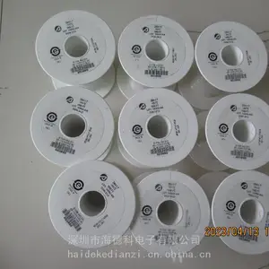 ����ALPHAWIRE24AWG2844/7 RD001 7оPTFE������ �ʺϻ�ʵо����ͭ����