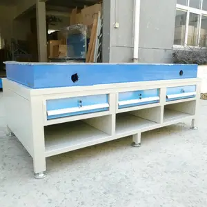 �����������ģ����̨ ģ�ߺ���װ�乤���� �ְ�ǯ��װ��̨����