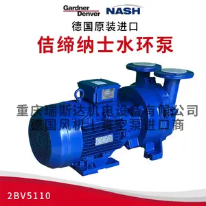 NASH佶缔纳士水环泵2BV5110液环真空泵格南登福英格索兰
