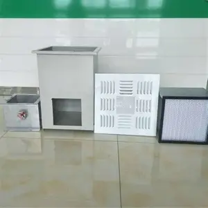 高效送风口 高效洁净空气送风口 500风量高效送风口