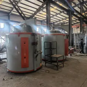 供应井式电阻炉台车炉箱式炉台车式电阻炉等回火淬火热处理设备炉