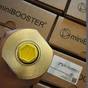 miniBOOSTER丹麦原厂HC6D3.3-B-1涡轮增压器 大众欧美车型适配