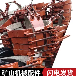 供应P-30B/P-60B/P-90B/P-120B制动闸带 煤矿耙斗机刹车总成