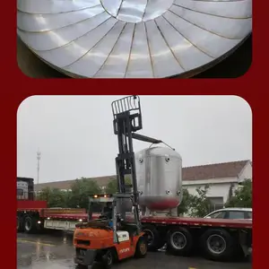 批发承压储水罐 定制承压储水箱 碳钢不锈钢储水罐 SGL SGW型苏维德