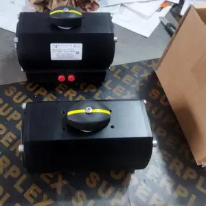 瑞典TruTorq TC008A0MAD气动执行器紧凑轻量化 易维护