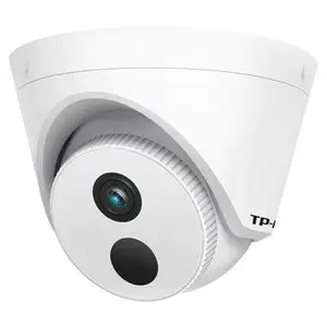 TP-LINK TL-IPC443HP-D H.265+ 400万PoE星光红外网络摄像机