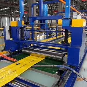 紫外光固化内衬软管生产线 DN1600