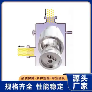 纳米粉体分散研磨机 卡波母纳米级研磨分散机 出料粒径均匀
