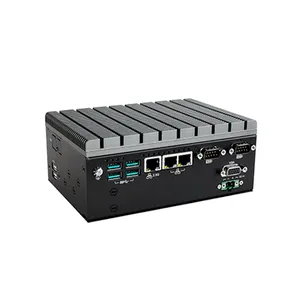 ED700-EHL/ED700-EHL22I Intel® Atom® Processors X Series Fanless Embedded System