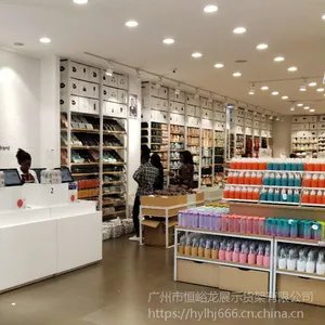 天津名创优品货架厂家直销量大从优