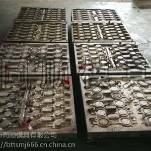 山型母模具 热芯盒模具 覆膜砂模具价格 质优价廉 品质高
