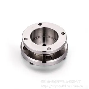 铝合金零件CNC电脑锣加工定制-长鸿精密