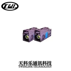 FAKRA连接器,射频连接器