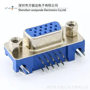 3.08����15P��Ƶ�� VGA�ӿڲ��� D-SUB���������� ����Ƶĸ��