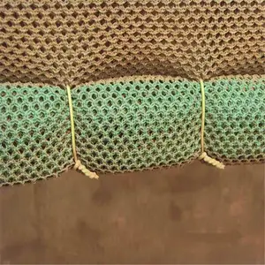 供应带检验报告的阻燃柔性防尘网