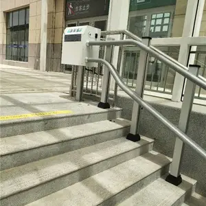���ϰ�ƽ̨������ �м���б����¥�� ������б����¥�豸��װ