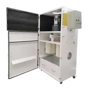 打磨抛光除尘器厂家定制 工业粉尘除尘器供应
