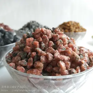 园林铺路五彩石,鱼缸造景水洗石,透水路面用砾石,胶粘石