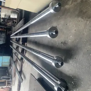 轴承钢导杆加工各种光轴镀铬活塞杆不锈钢圆柱轴