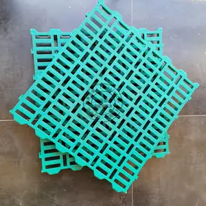 养羊用隔粪板 猪育肥漏粪板 仔猪保育床 羊漏粪板尺寸
