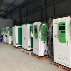 120KW直流充电桩