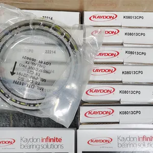 KAYDON KAA10XL0 美国进口轴承 机械臂薄壁轴承 航空领域