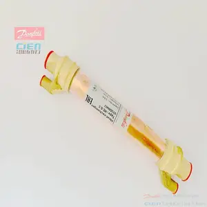 丹麦danfoss丹佛斯管式热交换器HE0.5|015D0002