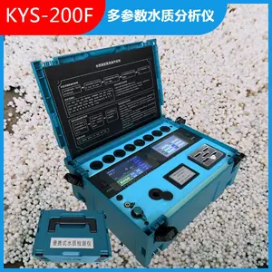 ��Я���������ˮ�ʷ����� KY-200F�� COD ���� �ܵ���ˮ�����