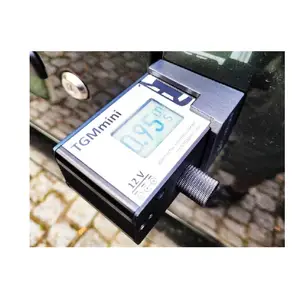 �����¹�Glasmacher���Źر��ٶȲ�����TGM mini