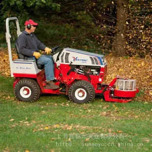 ����Ventrac��Ҷ���������Ҷ������KA160��·������ѩ�ش�ѩ��