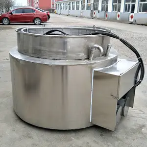 猪头肉煮锅 保温电加热牛肉煮锅 鹏福特猪蹄卤煮锅