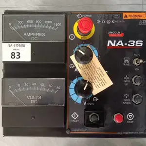 二手林肯埋弧焊控制器NA-3S精准耐用