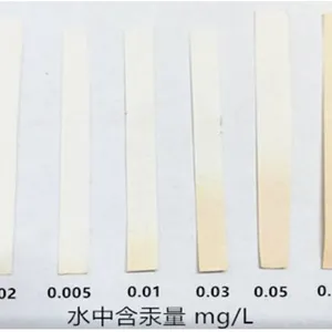 水中氟化物的快速检测-氟化物速测管使用说明书