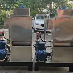 无油洁净水环式真空泵耐水汽粉尘高真空低震动工业循环水抽气泵