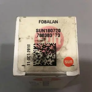 美国SUN 比例节流阀 FPFK-XDN212 可用于工业 工程机械