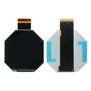 3.49寸TFTLCD液晶显示屏 480*480分辨率 ST7701 全视角RGB接口彩屏