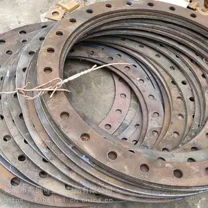 水利管道直径DN500新标碳钢带颈平焊法兰盘厂家销售